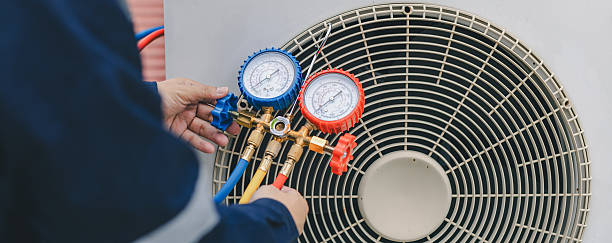 Licensed Hvac Maintenance service in Canton, TX - AAA Pro HVAC